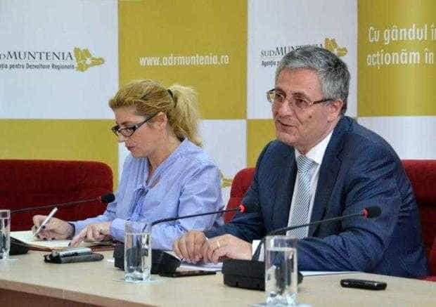 Directorul ADR Sud Muntenia, Liviu Mușat a fost achitat