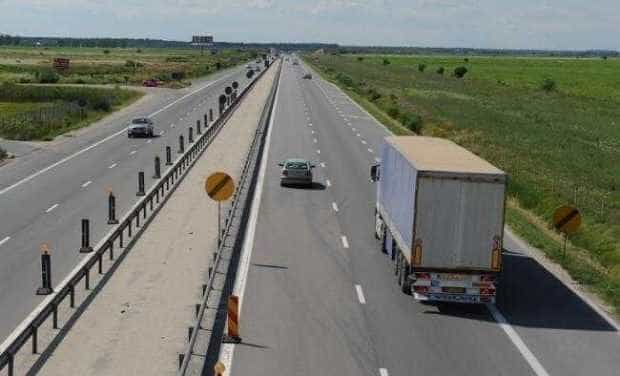 CNAIR impune restricții de trafic pe drumuri din 15 județe, din cauza caniculei