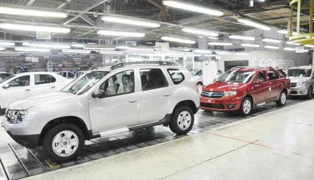 Dacia va evolua spre reducerea emisiilor de dioxid de carbon