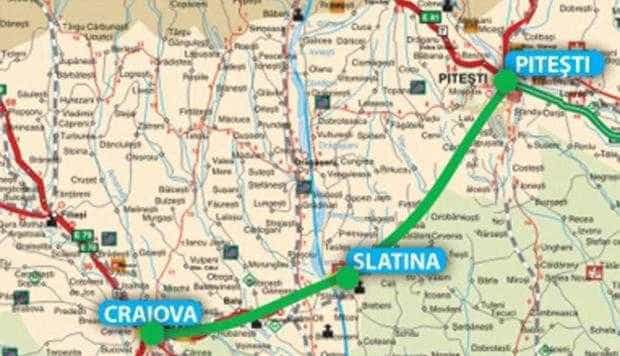 12 autostrada Craiova