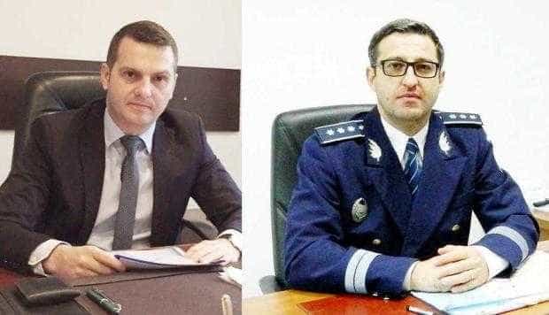 Bogdan Berechet şi Gabriel Gherghe, favoriţi pentru şefia Poliţiei Argeş