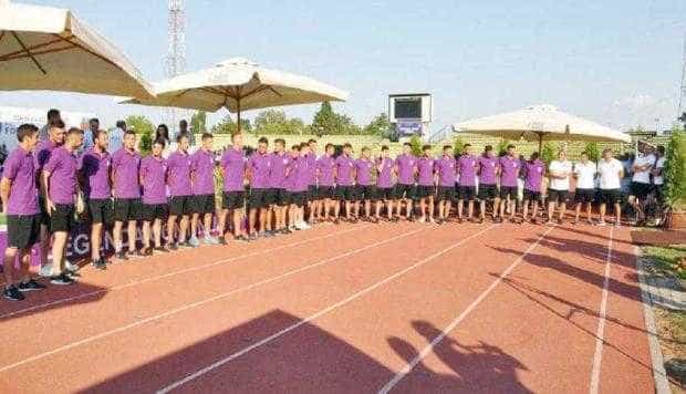 Noul FC Argeş şi-a prezentat echipa într-un eveniment de gală