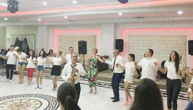 Mioveniul a fost „fruncea” la Festivalul Internaţional de Folclor „Carpaţi”