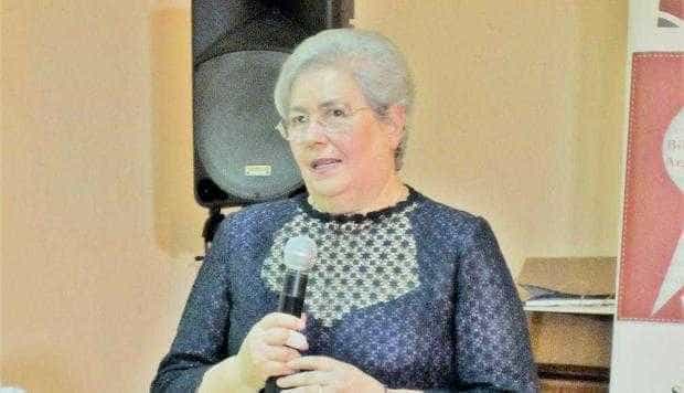 Ileana Vintilă-Coşleacără, debut literar la 70 de ani