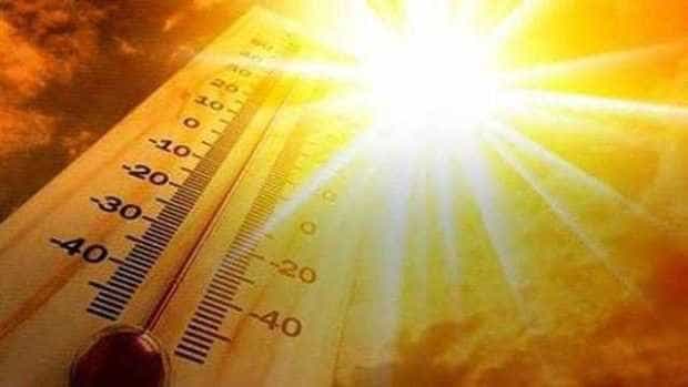Caniculă și disconfort termic în week-end, în Argeș