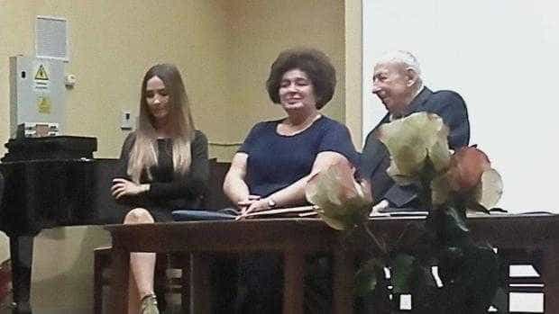 Scriitorul Marin Ioniţă, omagiat la Filarmonica Pitești 7 MI7