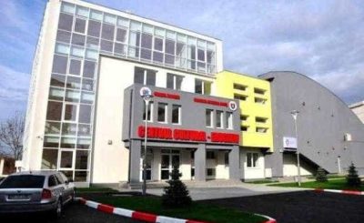centrul cultural Mioveni