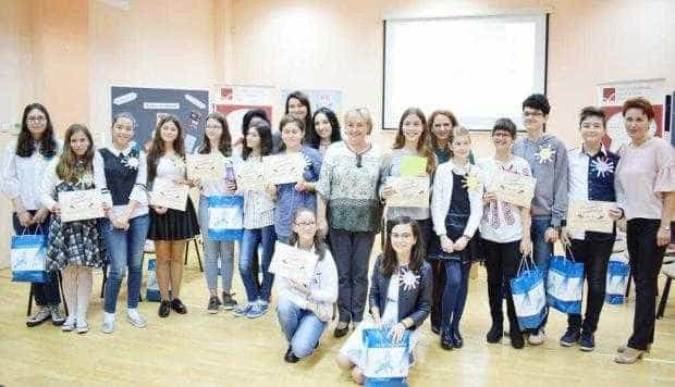 Concursul Naţional de Lectură „Bătălia cărţilor“ şi-a desemnat câştigătorii