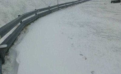 ninsoare Transfagarasan 3