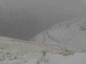 ninsoare Transfagarasan 4