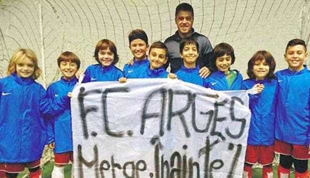 13 FC Arges juniori