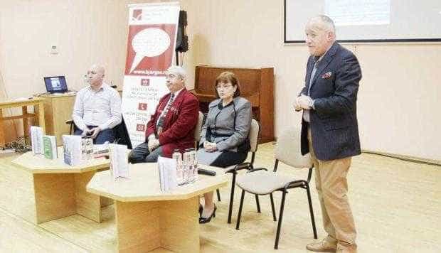 Dimitrie Cantemir şi sentimentul istoriei