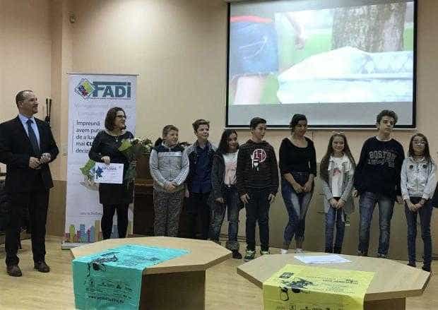 ECOATITUDINE, cel mai important proiect de conștientizare din România, şi-a anunţat câștigătorii