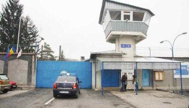 penitenciarul Colibasi