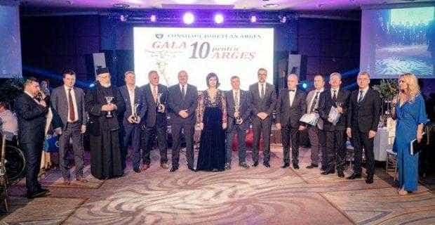 Gala Zece pentru Argeș-lista completa cu câștigătorii si nominalizații