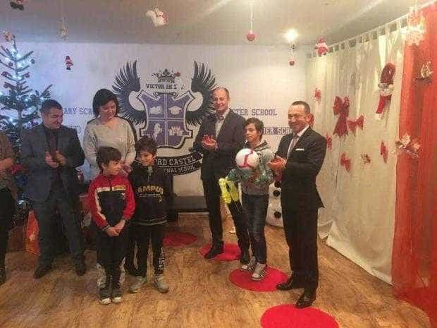 Lexford Castel și ALDE ajută un copil defavorizat 7 alde2