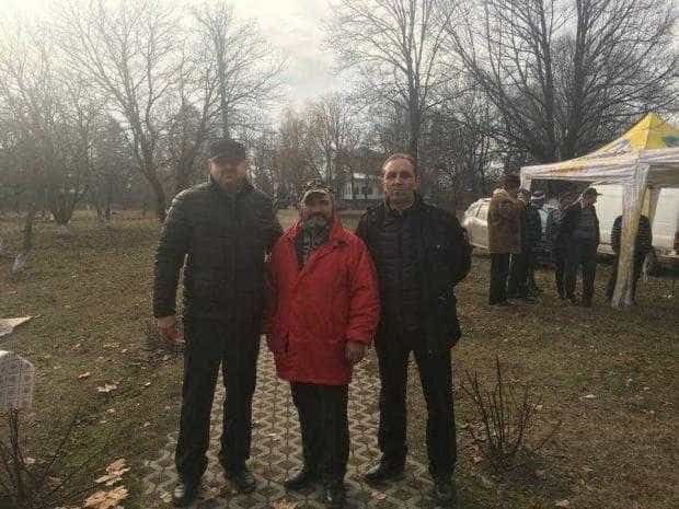 Primarii s-au întrecut în sacrificat porci, la Golești: cel mai mare groștei a venit de la Rociu 10 ignat5
