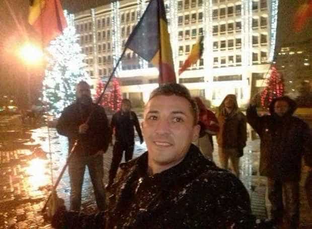 Piteștenii se anunță pe site-urile de socializare în legătură cu protestele de duminică 7 miting 4