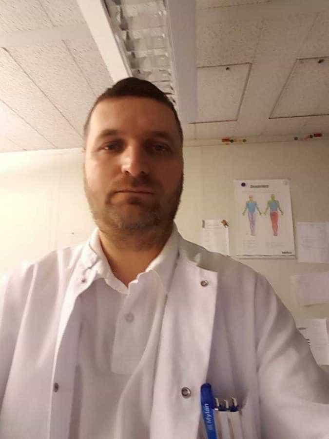 Mesaj tulburător despre proteste din partea unui medic piteștean din Germania 6 crivac