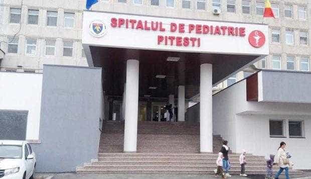 01 spitalul de pediatrie pitesti