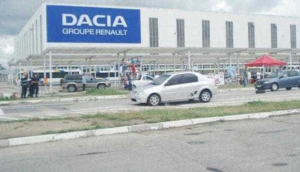 Aproape 10.000 de Dacii înmatriculate în Franţa în ianuarie