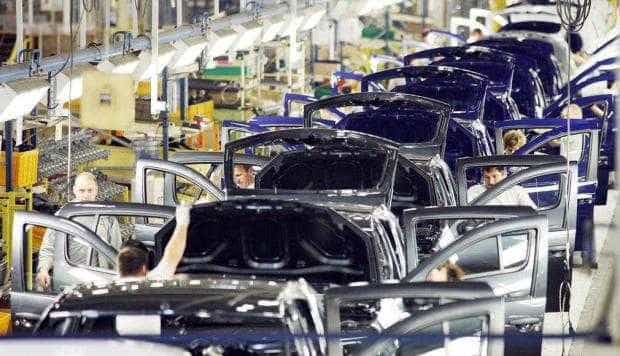 Dacia contribuie din plin la creşterea cotei Renault