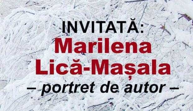 Volum de poezii al Marilenei Lică-Maşala prezentat la Centrul Cultural Piteşti