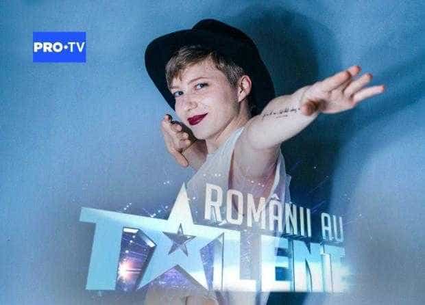 O argeşeancă avut un moment incredibil la Românii au Talent şi l-a făcut pe Florin Călinescu să plângă