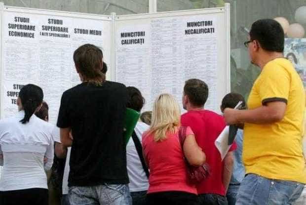 Peste 8.000 de şomeri înregistraţi în Argeş. Predomină bărbaţii