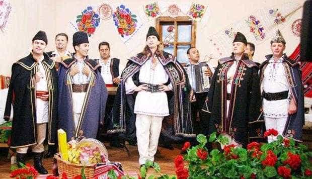 Florin Vasilică şi grupul Teleorman, spectacol de Mărţişor la Mioveni