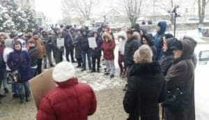 2 protest stefanesti