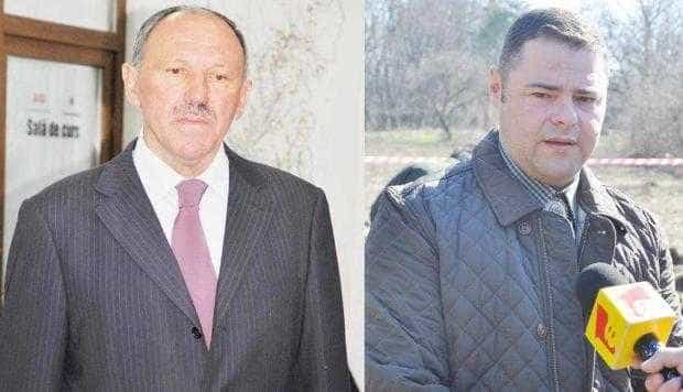 „Dacă îl doare şi vrea să recupereze pădurea statului, domnul Chiriloiu să facă plângere  şi pentru alte suprafeţe «teleportate»”