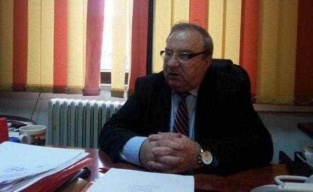 Gheorghe Stancu primarul comunei Bascov