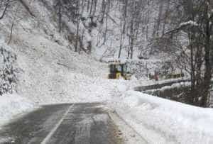 utilaj blocat transfagarasan