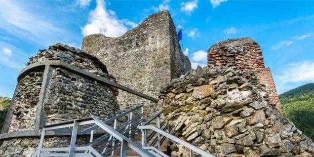 Cetatea Poenari2