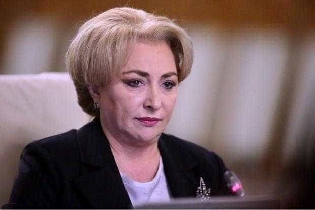 Viorica Dăncilă vrea desecretizarea contractului de privatizare a Petrom, firma la care a lucrat soțul ei