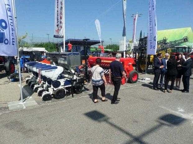 Târgul „Agro Pitești”, în perioada 11-14 mai