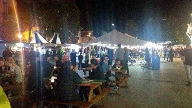 Seară cu Șuie Paparude și Street Food, la Pitești 7 concert 2