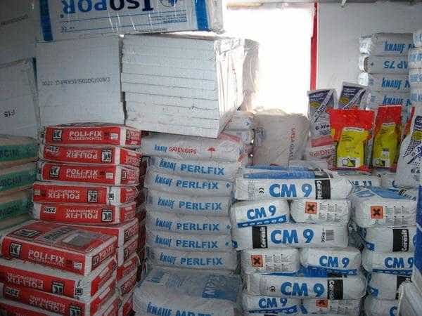 materiale de constructii