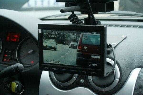 Record de viteză în comuna Bradu: 117 km/h