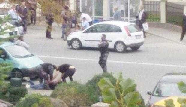 Judecată cu uşile închise  în procesul celor 24 de bătăuşi de la Bascov