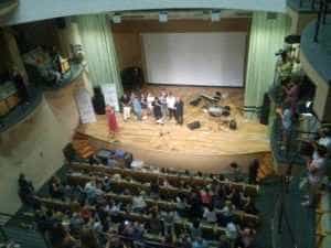 Constantin Cotimanis și Victor Socaciu, pe scena de la Pitești 11 Constantin Cotimanis și Victor Socaciu, pe scena de la Pitești 8