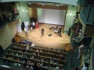 Constantin Cotimanis și Victor Socaciu, pe scena de la Pitești 6 Constantin Cotimanis și Victor Socaciu, pe scena de la Pitești 3
