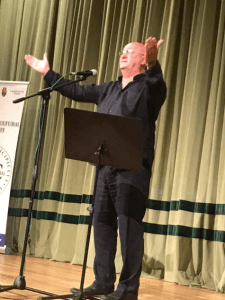Constantin Cotimanis și Victor Socaciu, pe scena de la Pitești 10 Constantin Cotimanis și Victor Socaciu, pe scena de la Pitești 7