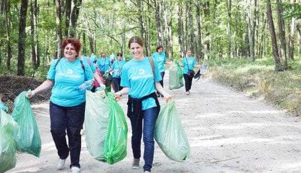 DRÄXLMAIER Pitești susţine „Let’s Do It, Romania”