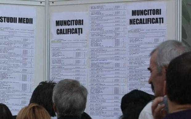 A crescut șomajul în județul Argeș