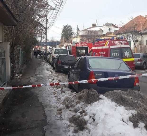 Valiză suspectă, în apropierea sediului IPJ Argeș