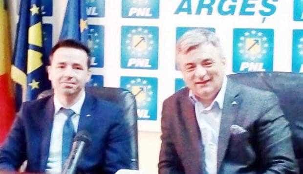 Miuţescu îl vrea pe prorectorul Soare pe lista PNL la europarlamentare