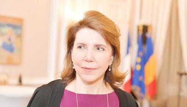 Ambasadoarea Franţei la Bucureşti laudă Dacia