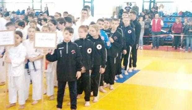 Cupa FDJ ”Youth Challenge” la karate  va avea loc la CSN Bascov-Budeasa